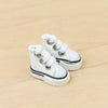 Mini Elf Sneakers- Canvas Holiday Shoes
