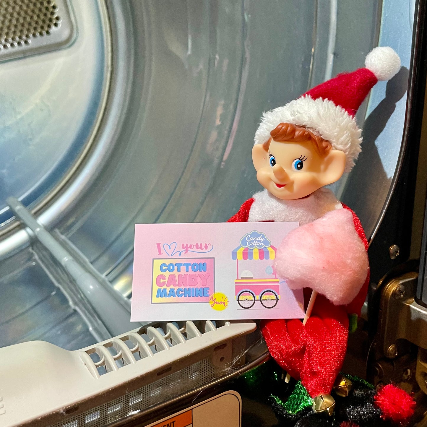Christmas Elf Kit 25 Days- Blitzen Edition