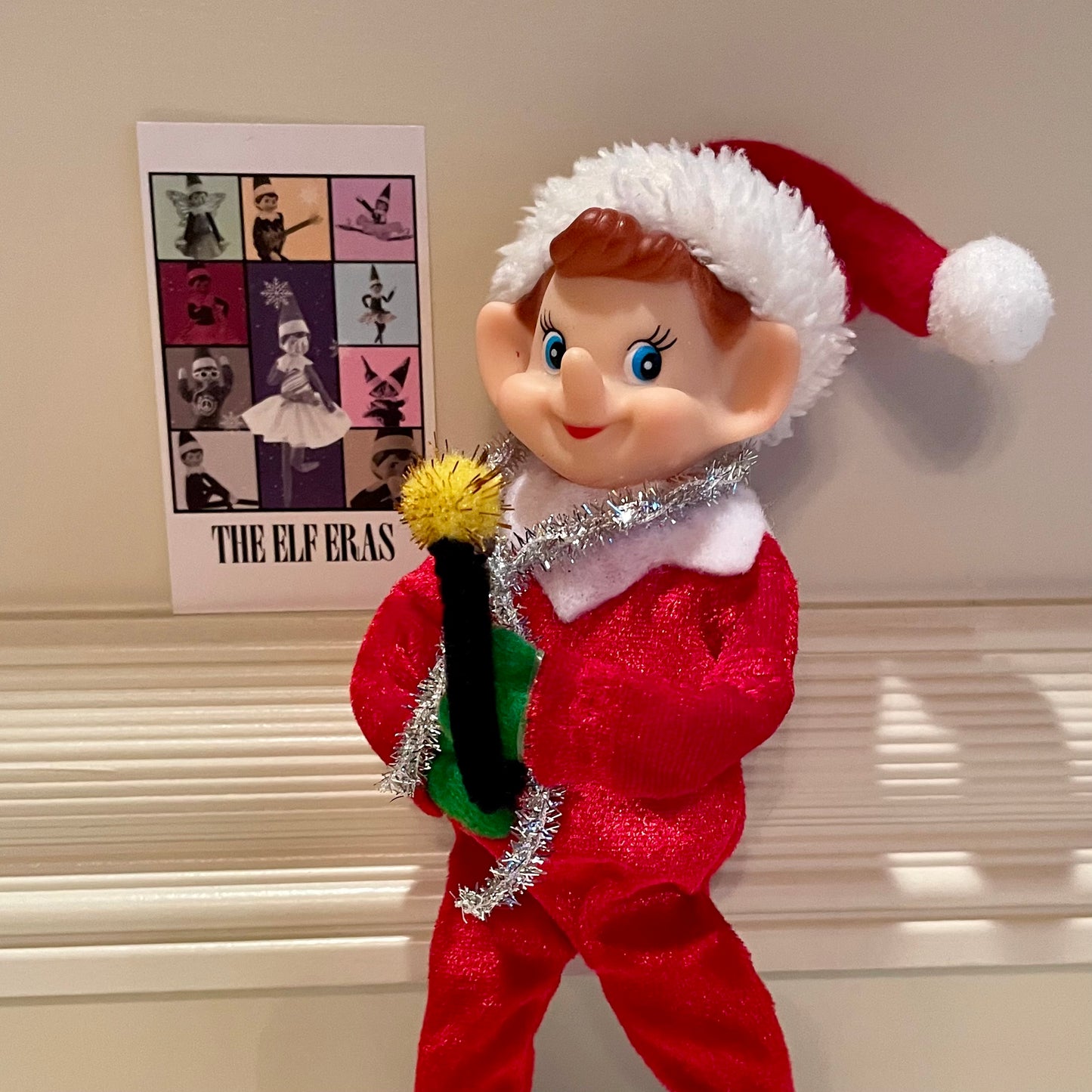 Christmas Elf Kit 25 Days- Blitzen Edition