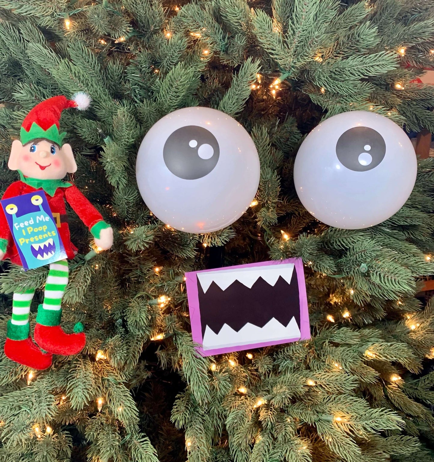 Tree Monster