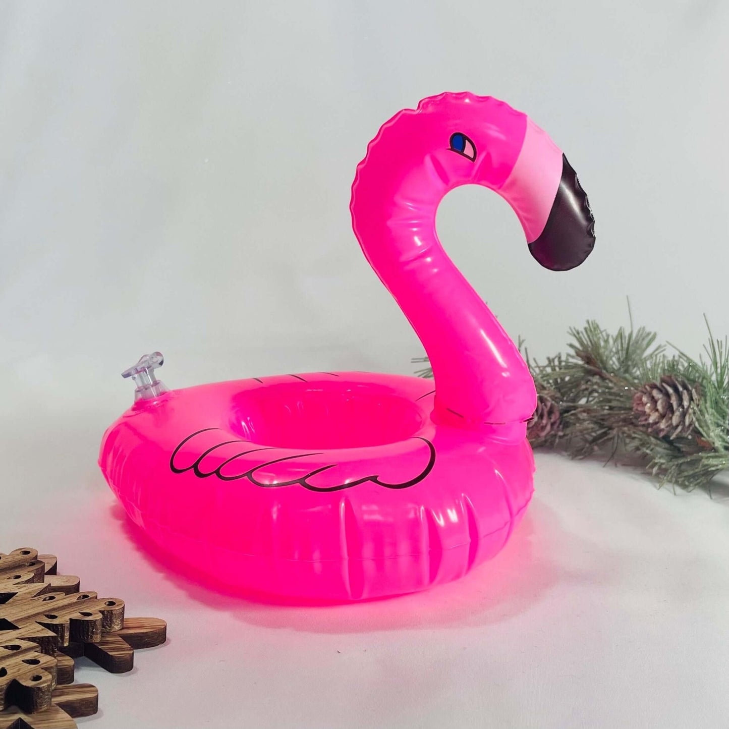Inflatable Elf Pool Float - Elf Antics