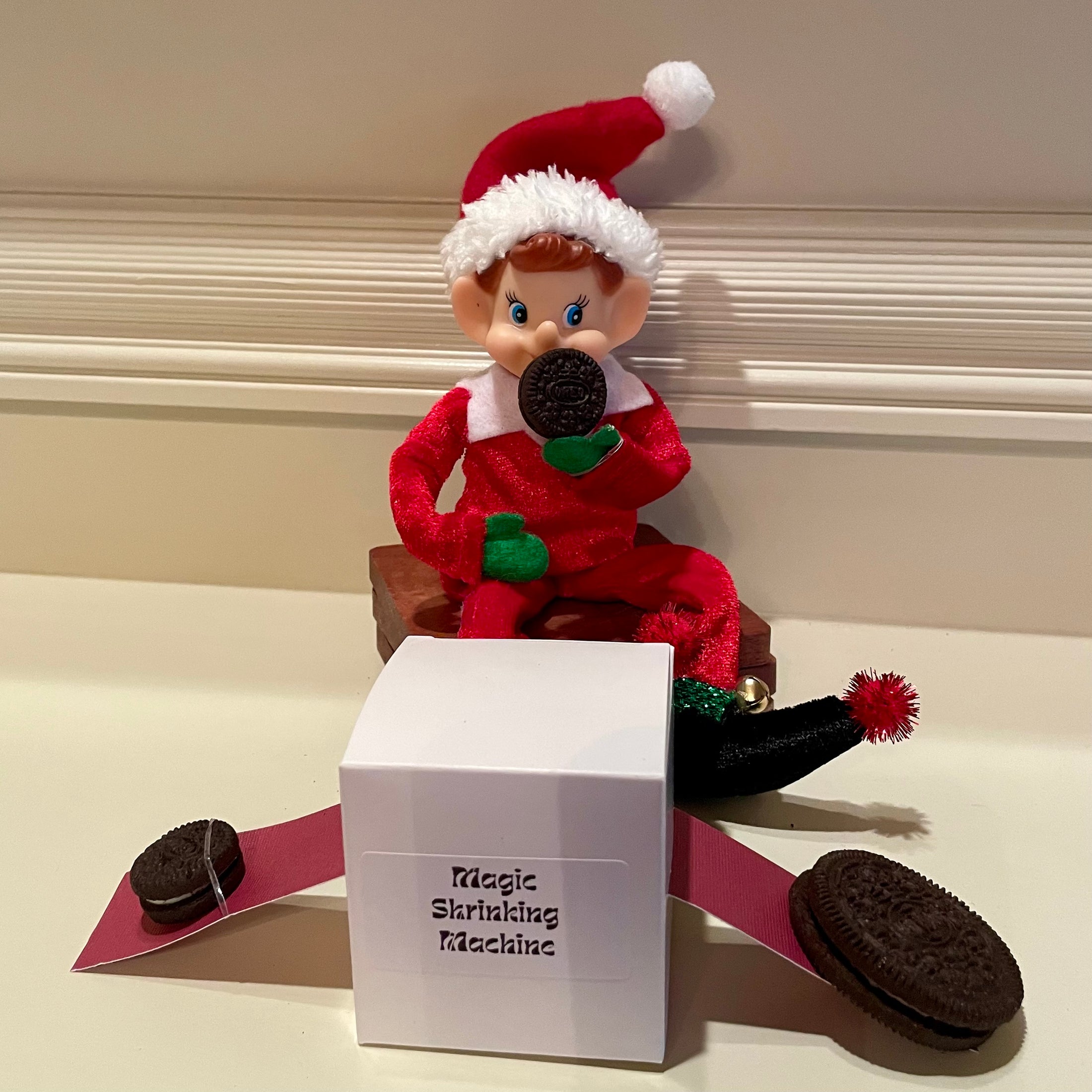 Christmas Elf Kits Easy Elf Ideas | Elf Antics