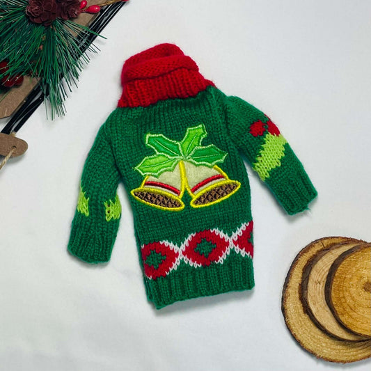 Ugly Sweaters - Elf Antics